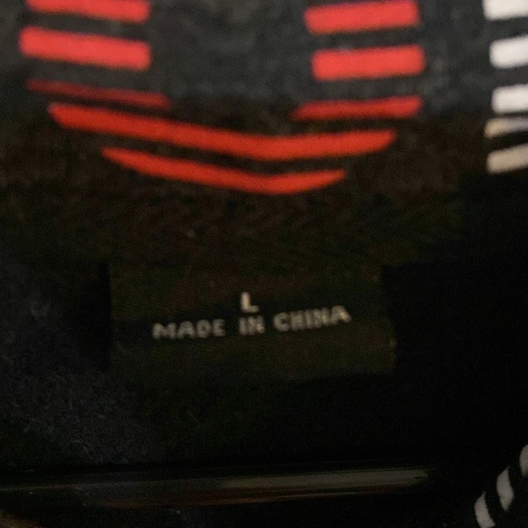 Keith Urban GraffitiU 2018 tour zip up hoodie men’s size large - Picture 4 of 8